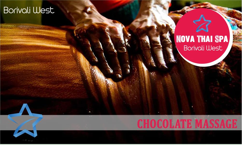 Chocolate Massage in Borivali West